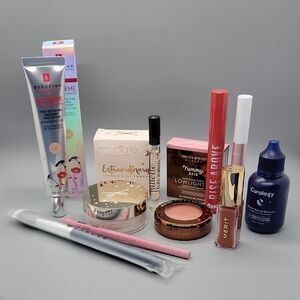 Allure Luxury Makeup 10 pc. Bundle